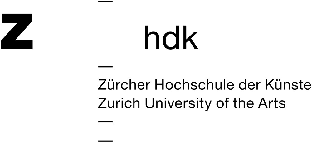 ZHDK Zürich Logo
